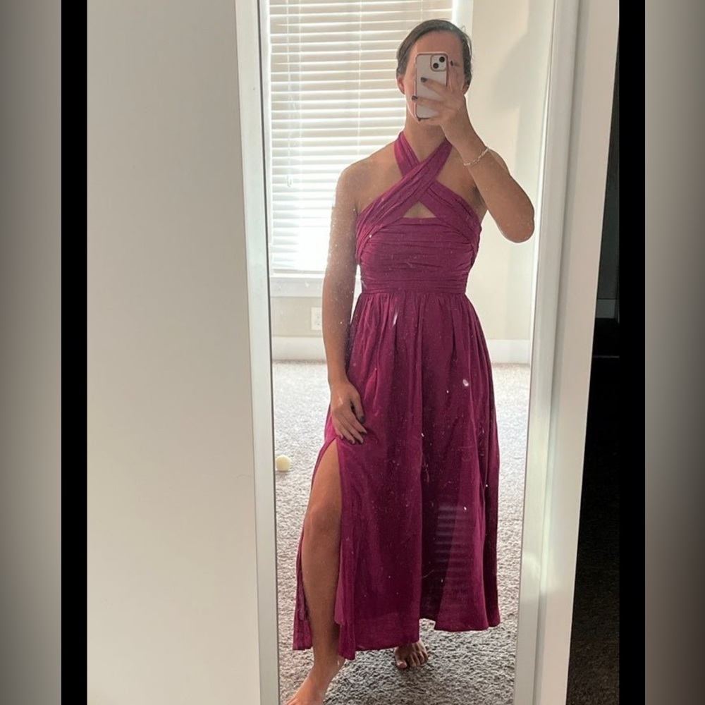 ASTR The Label Dress